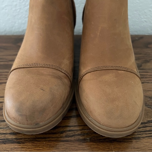 Sorel Women's Evie II Chelsea Boots Size 8.5 - Picture 6 of 8